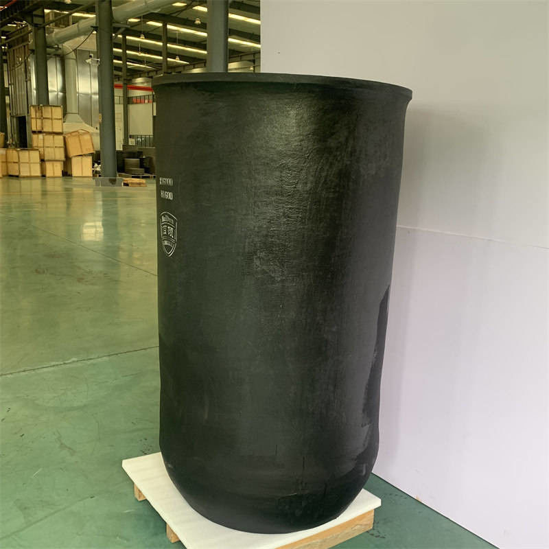 Cutting Edge Refractory Solutions Aluminum Melting Crucible For High Temperature Material Processing