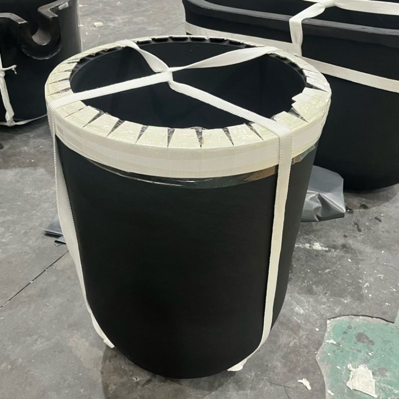 Advanced Crucible Cover And Metal Casting SiC Graphite Crucible for Copper Melting in High-Temperature Environments